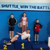 Dobar nastup badmintonaša – Radio Vrbovec 94,5 MHz