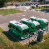 Električni autobusi u Križevcima prešli više od 100 tisuća kilometara uz novu infrastrukturu za punjenje