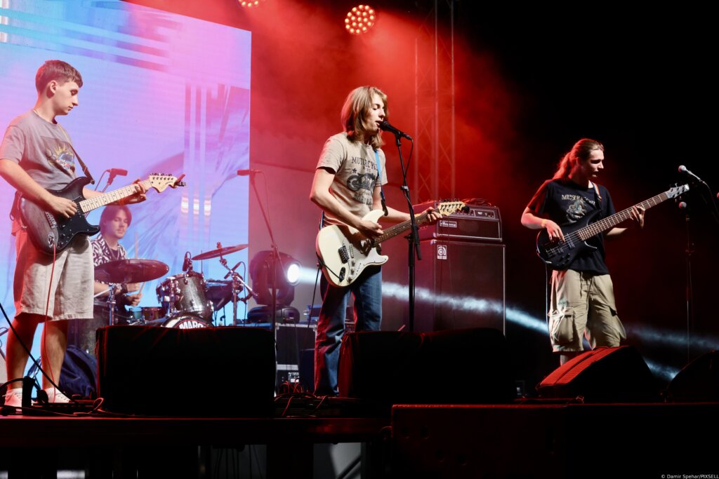 Koprivnica: Druga večer RockLive Festivala